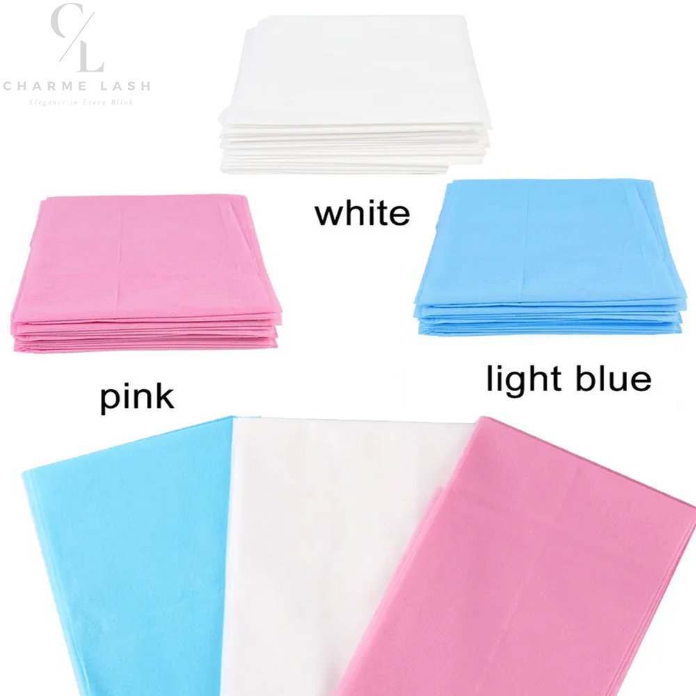 Disposable non-woven sheets