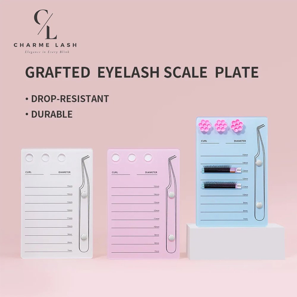 Easy to Wash Premium Eyelash Pads