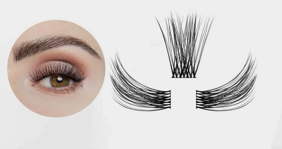 Lashes Cluster