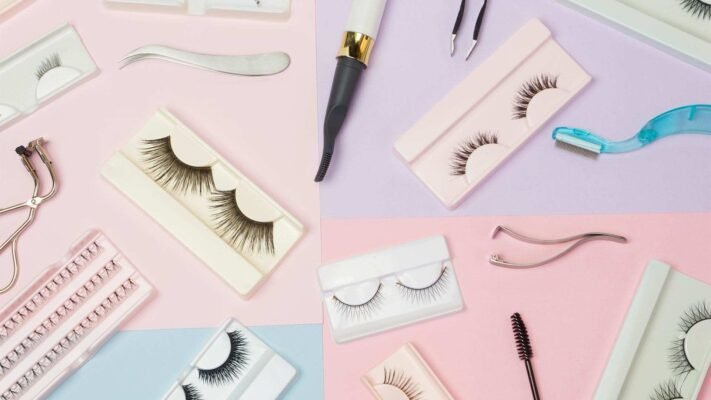 Pre-cut lash strips vs studio lashes